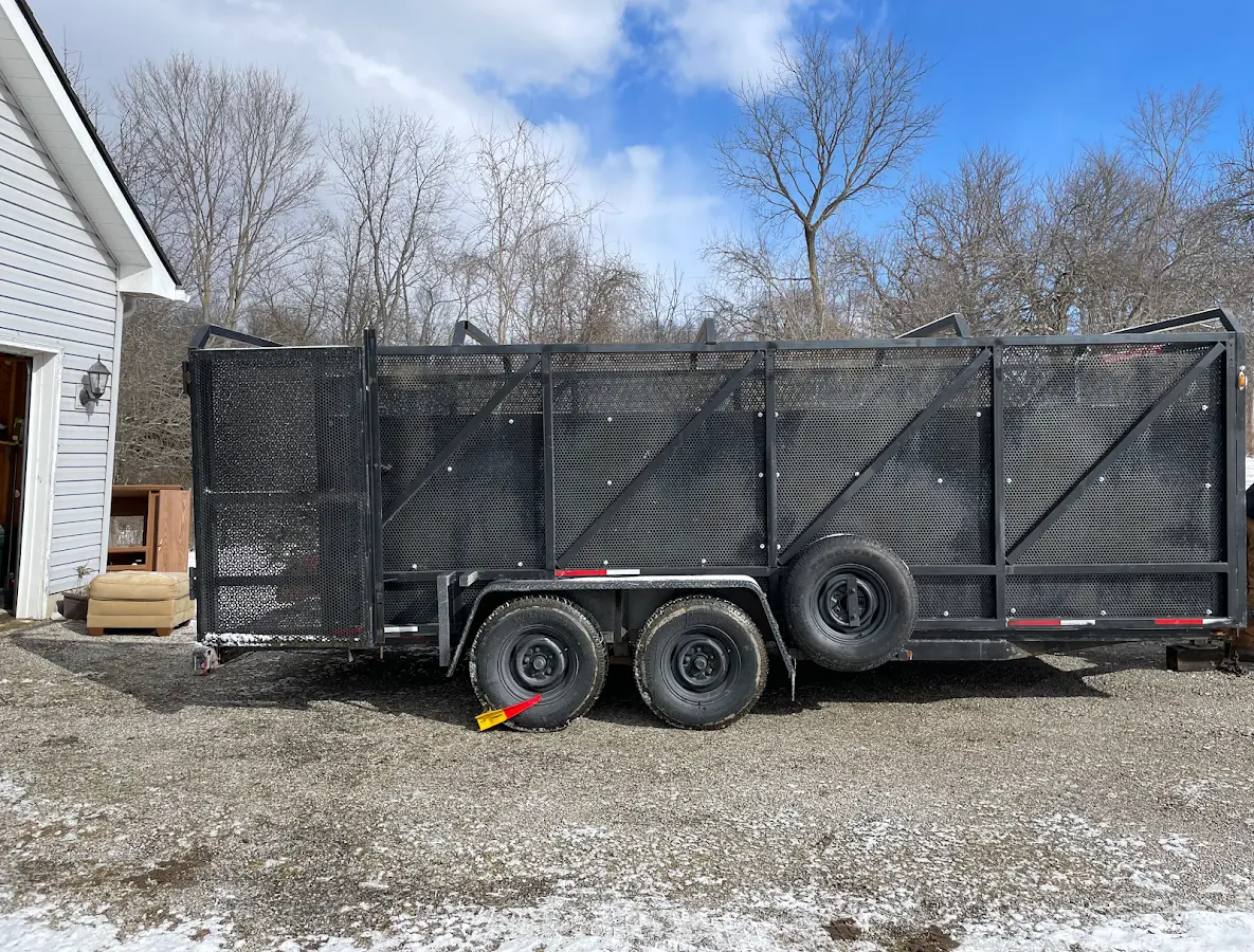 Roll Off Dumpster Rental in Annapolis Neck, MD